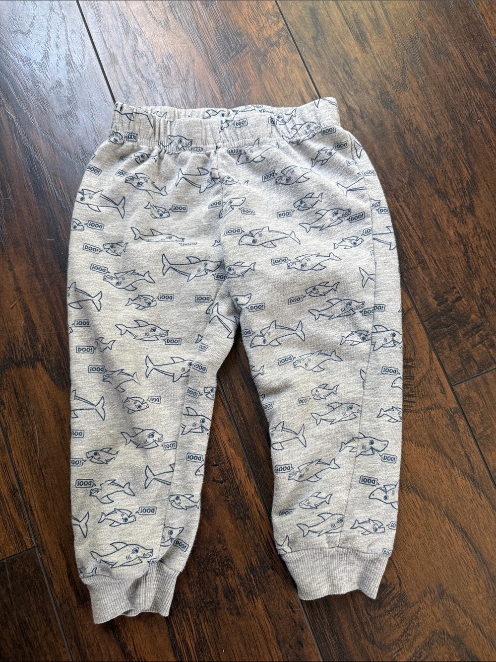 Baby Shark pajama pants